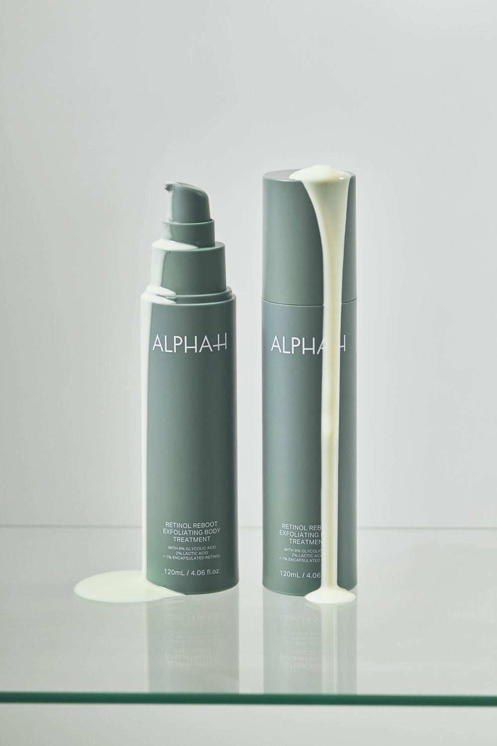 Alpha-h - Retinol Reboot Exfoliating Body Treatment
