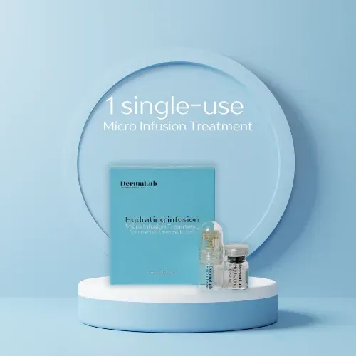 HYDRATING Micro Infusion Treatment 1 applicatie