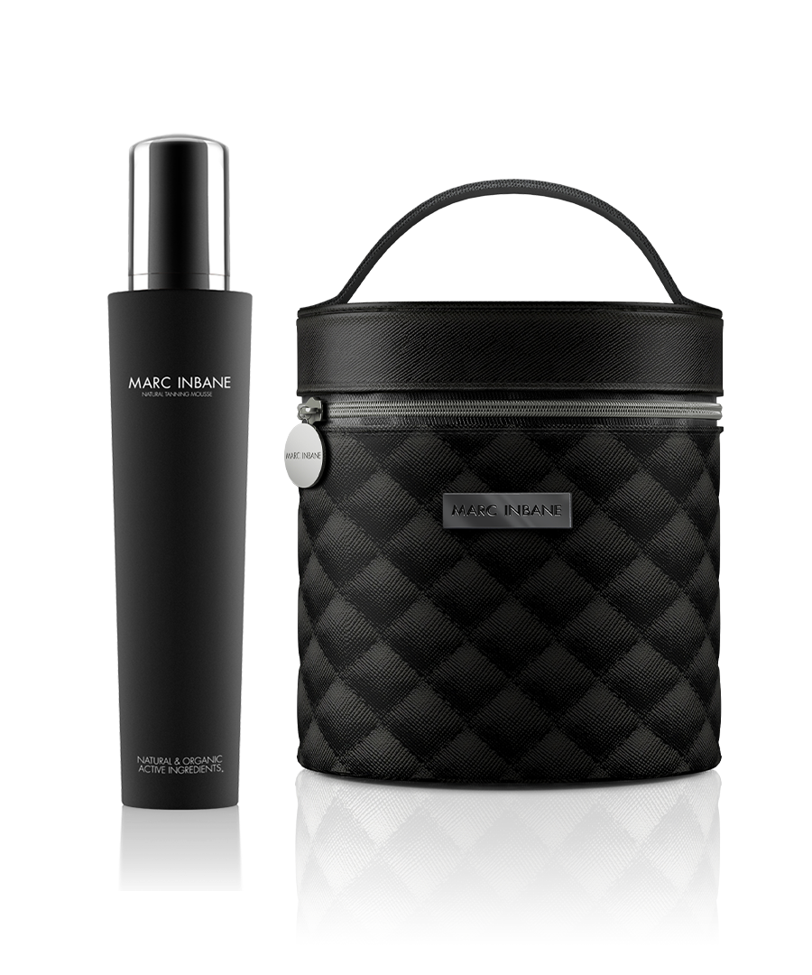 Luxe Vanity Bag - Tanning Mousse