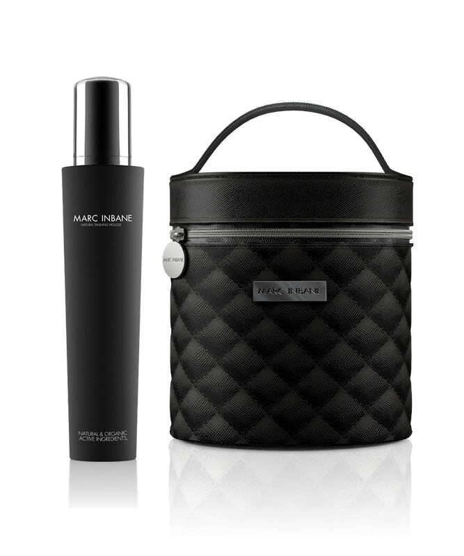Luxe Vanity Bag - Tanning Mousse