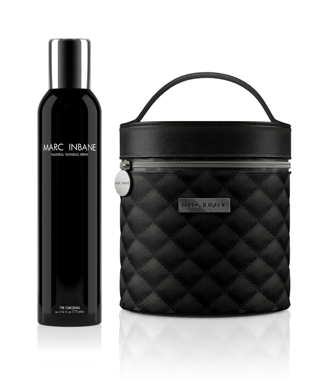 Luxe Vanity Bag - Tanning Spray