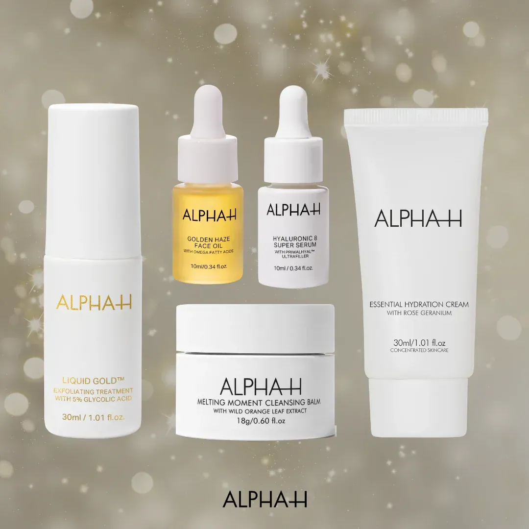 Alpha-h - Holy X-Mas Kit
