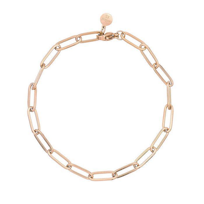 Kettingarmband - ROSÉ GOUD
