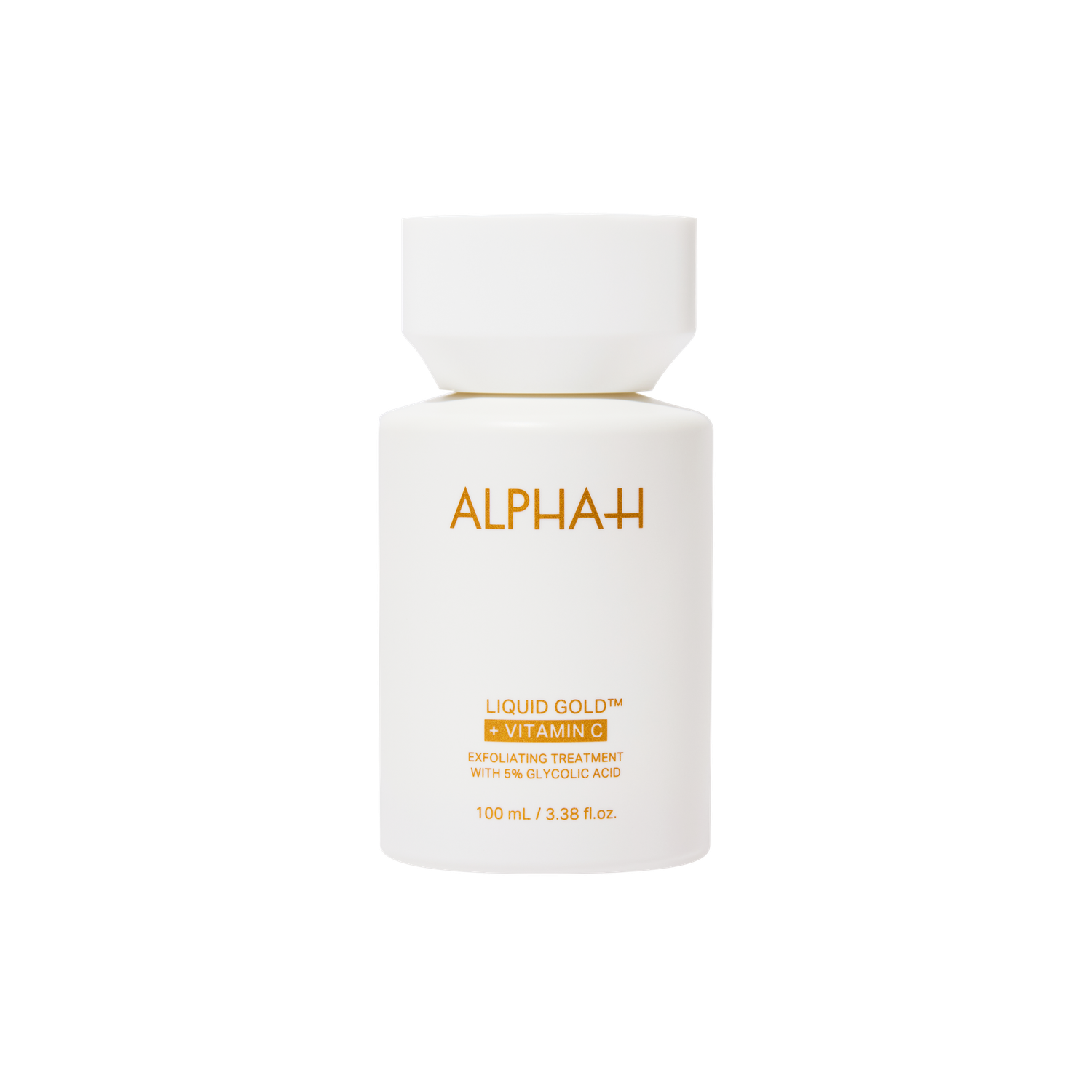 Alpha-H Liquid Gold + Vitamin C Exfoliating Treatment