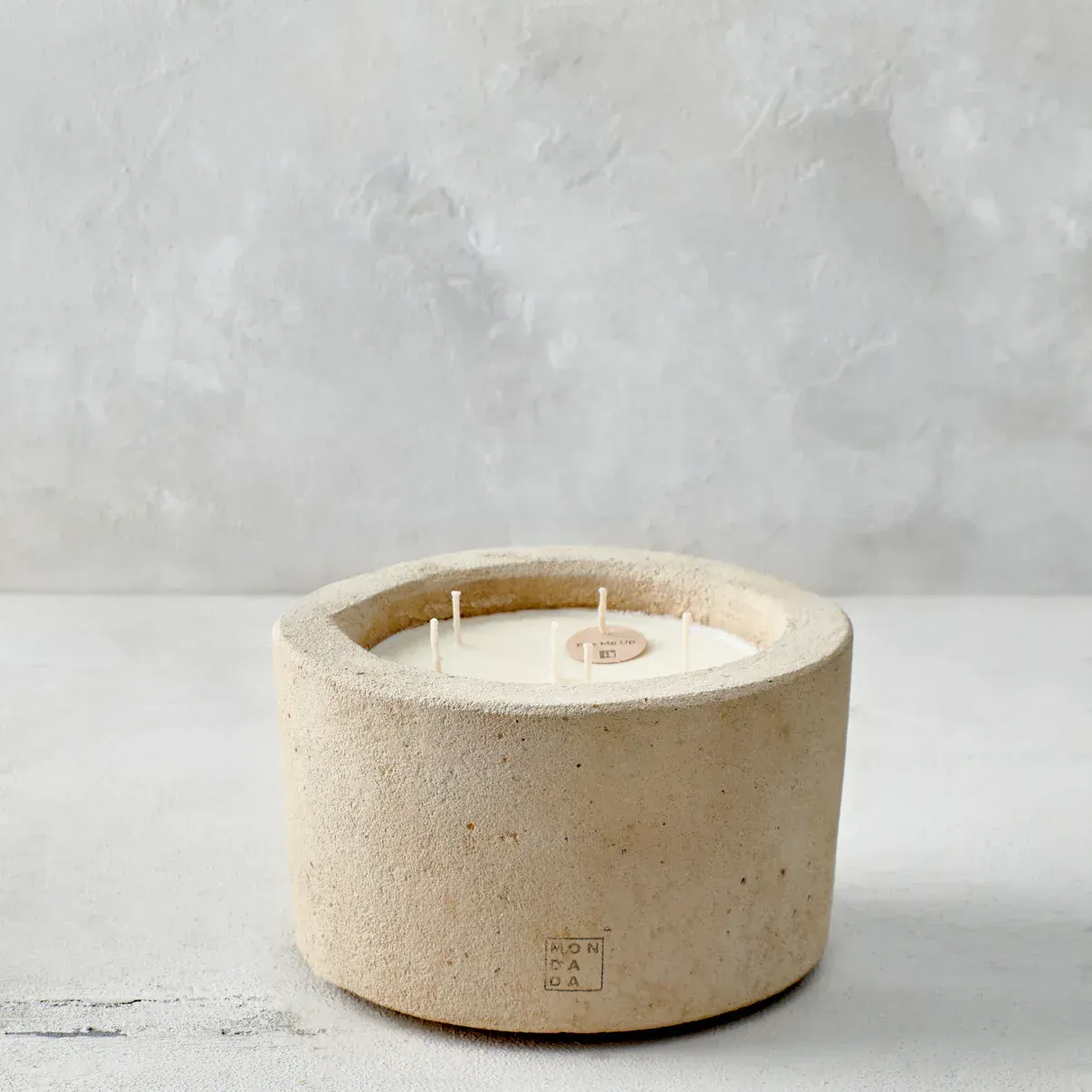 Urban Indoor Candle L - desert - DOWN TO EARTH