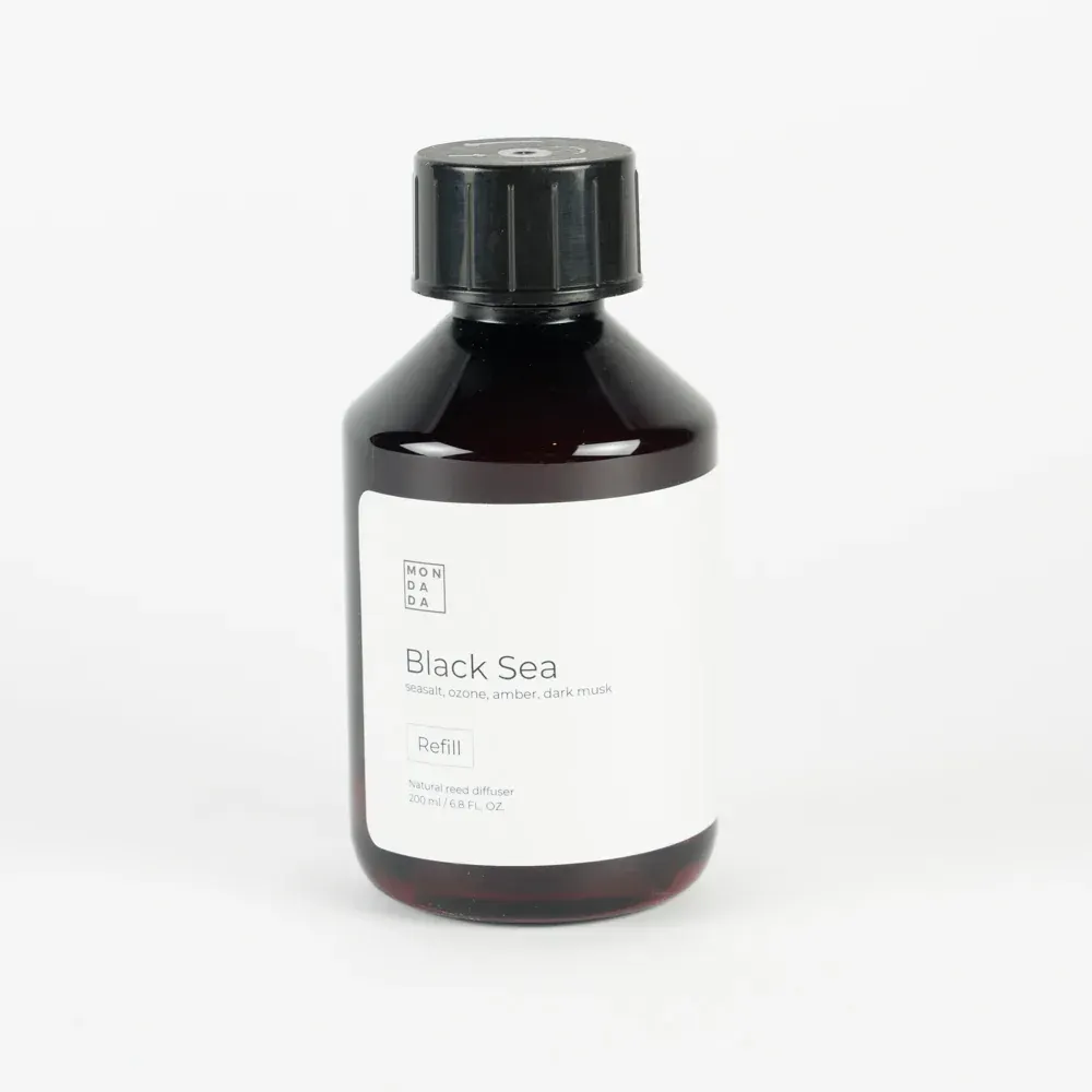 Fragrance Diffuser refill 200 ml - BLACK SEA