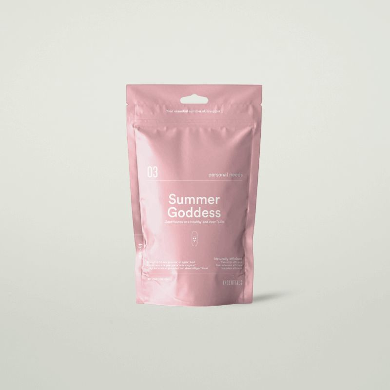 Insentials - Summer Goddess