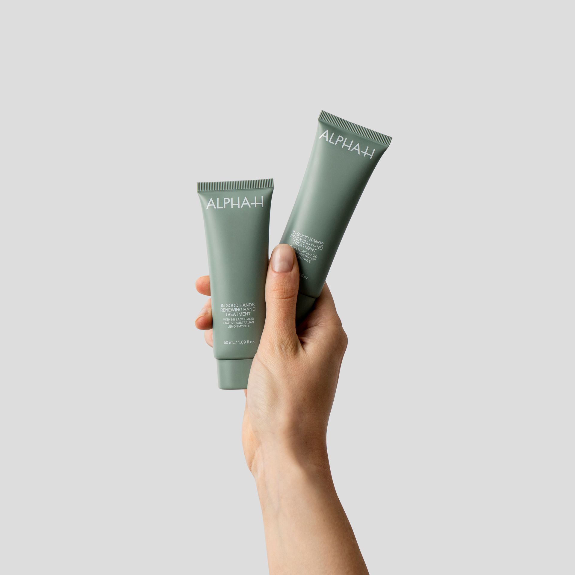 Alpha-h - In Good Hands Renewing Hand Treatment