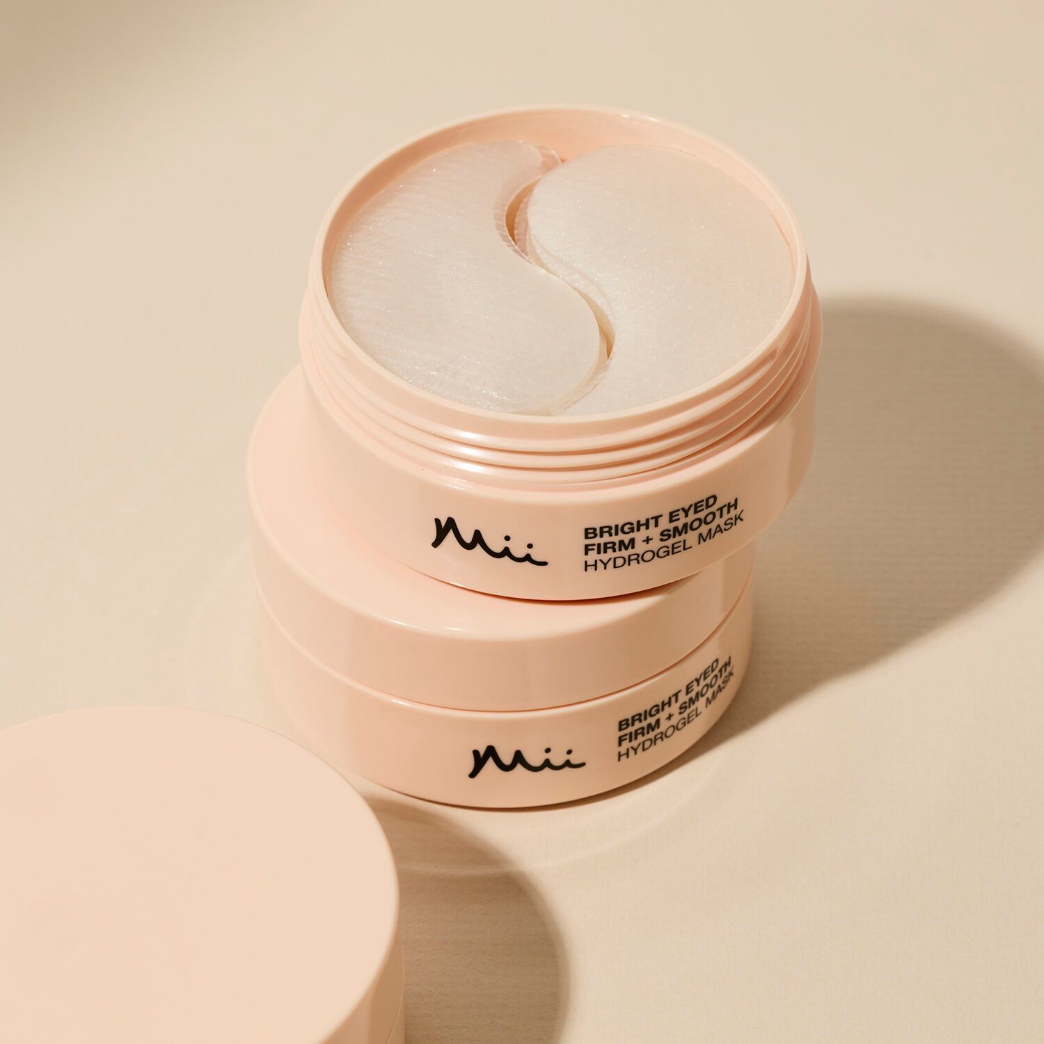 Mii- ​Firm + Smooth oogpads