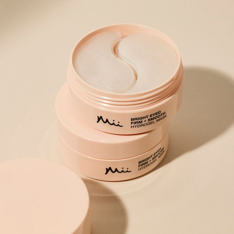 Mii- ​Firm + Smooth oogpads