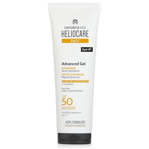 Heliocare 360° Advanced Gel SPF 50 | 250 ml