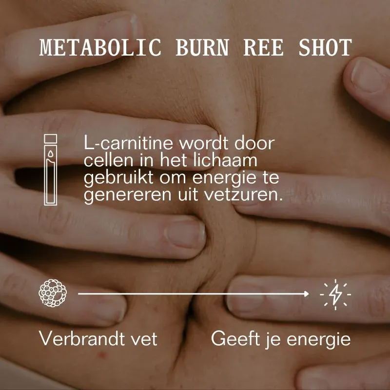 Insentials Metabolic Burn REE Shot