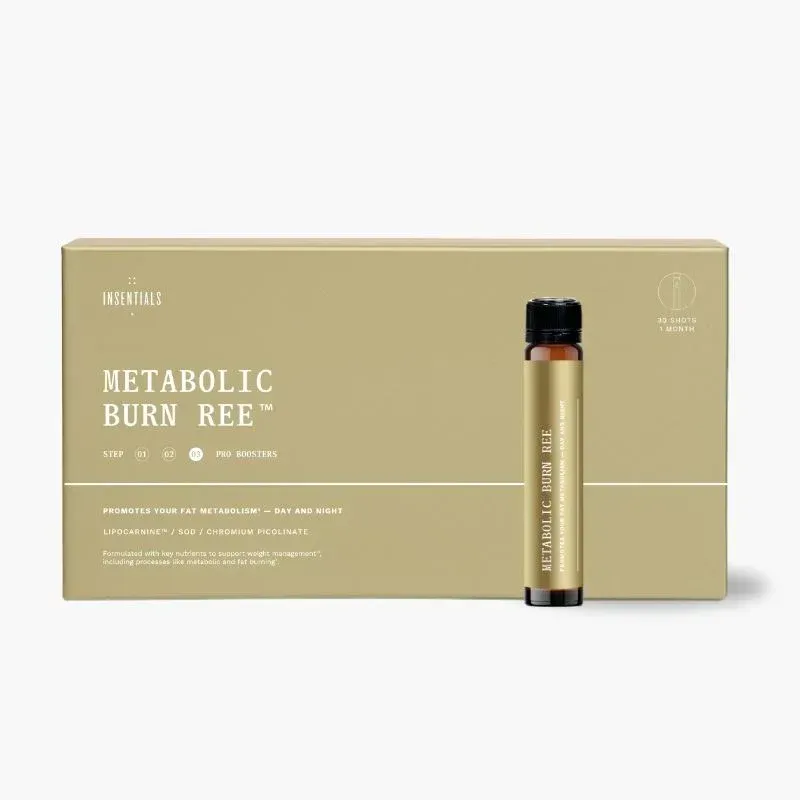 Insentials Metabolic Burn REE Shot