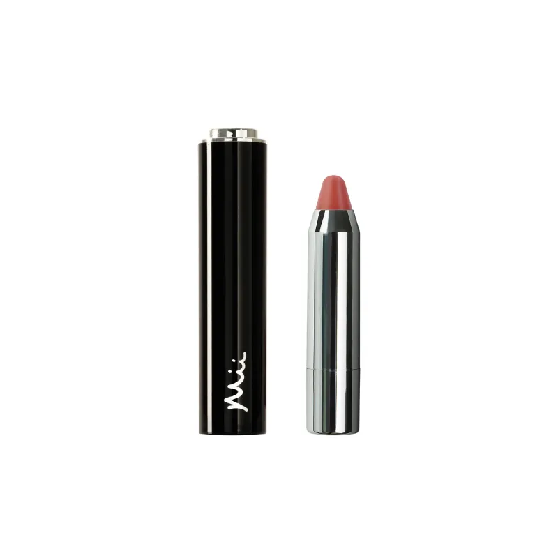 Mii - Click & Colour Lip Crayon - Cognac 04