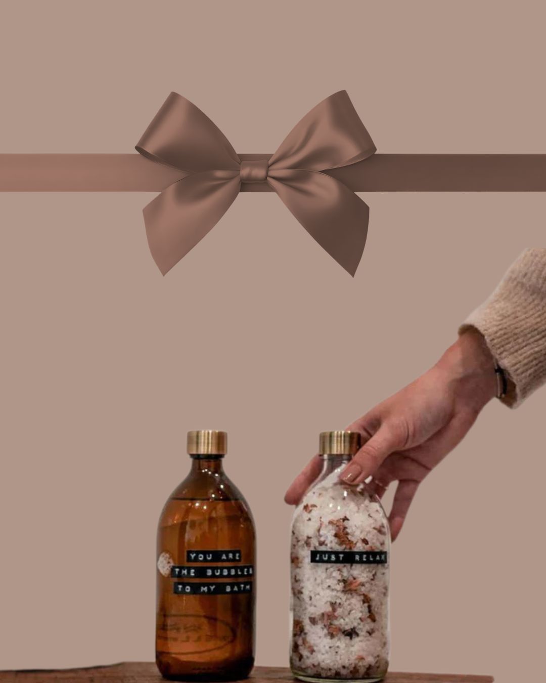 Giftset - Wellmark - Badzeep & Badzout