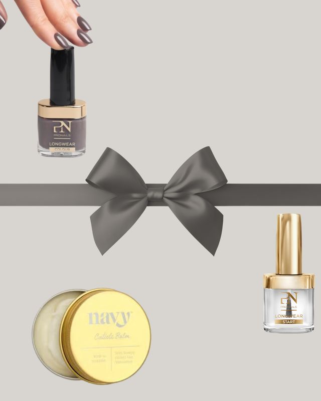 Giftset - Pronails (kleur te kiezen) Giftset - Pronails (kleur te kiezen)