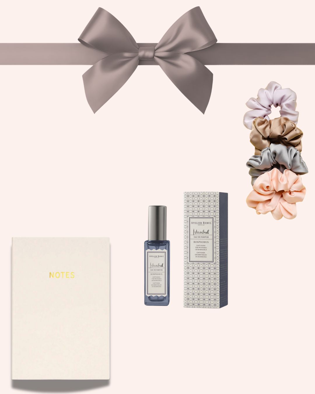 Giftset - Notitieboekje