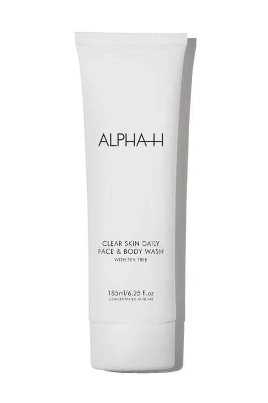 Alpha-H Clear Skin Daily Face Wash Alpha-H Clear Skin Daily Face Wash