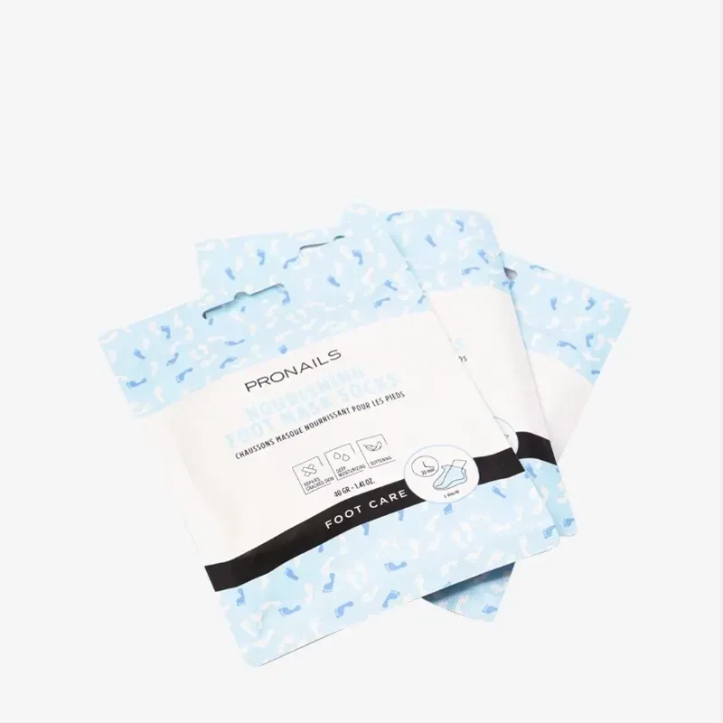 Pronails Nourishing Foot Mask Socks