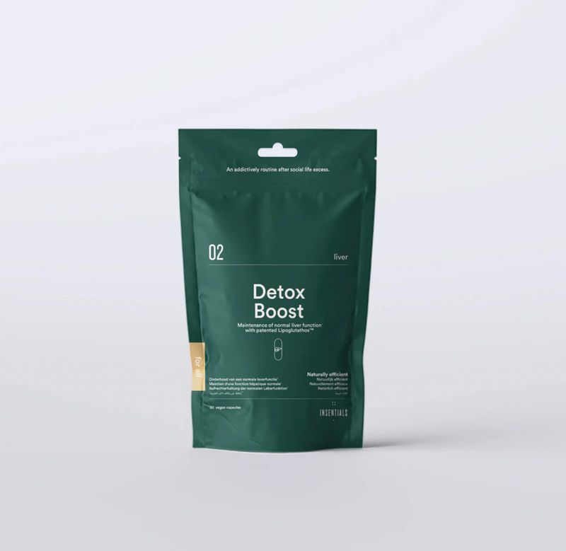 Insentials Detox Boost
