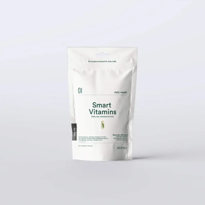 Insentials - Smart Vitamins for him