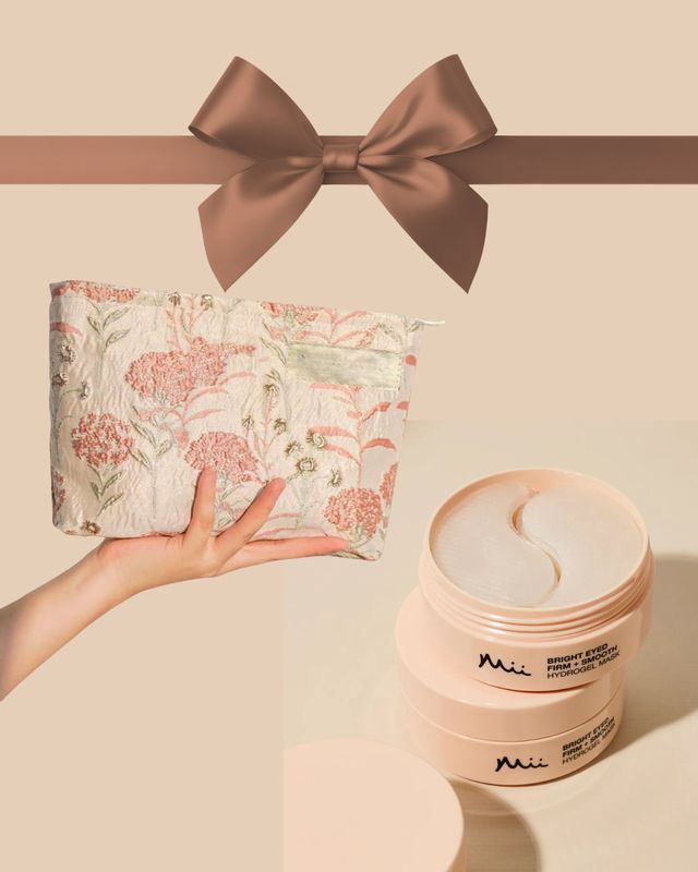 Giftset - MII Firm & smooth