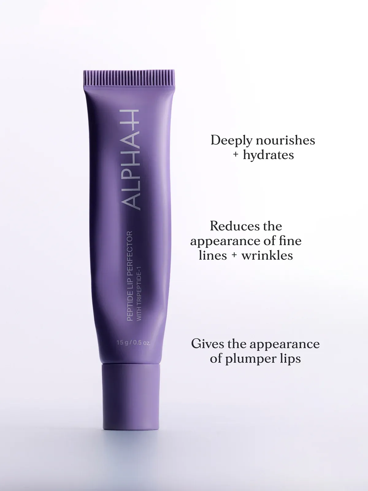 Alpha-h Peptide Lip Perfector