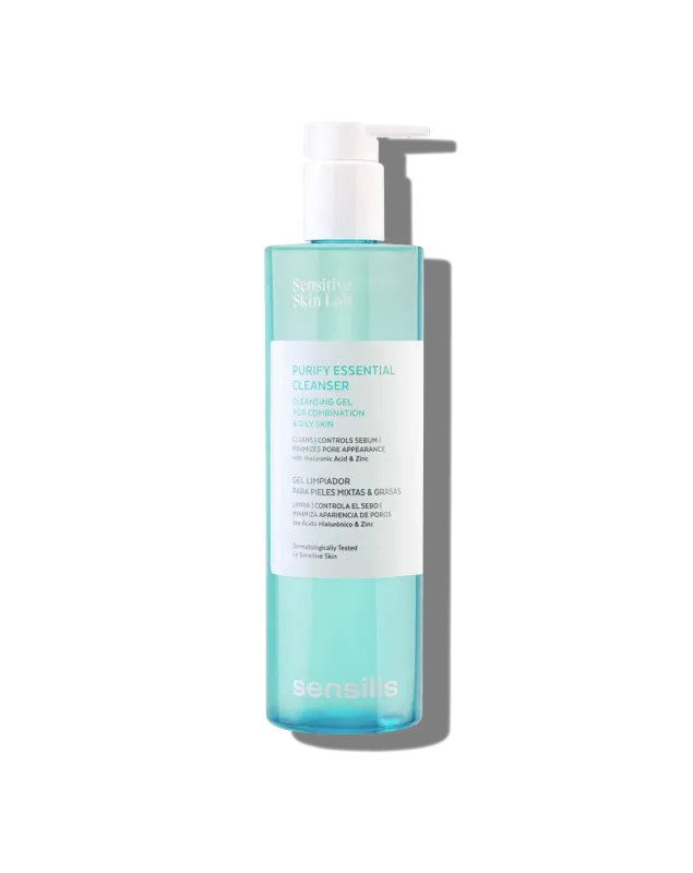 Purify Essential Cleanser 400ml
