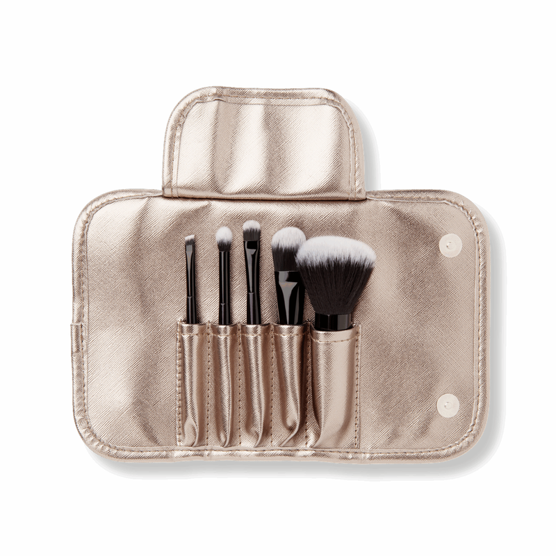 Giftset - make-up borstels