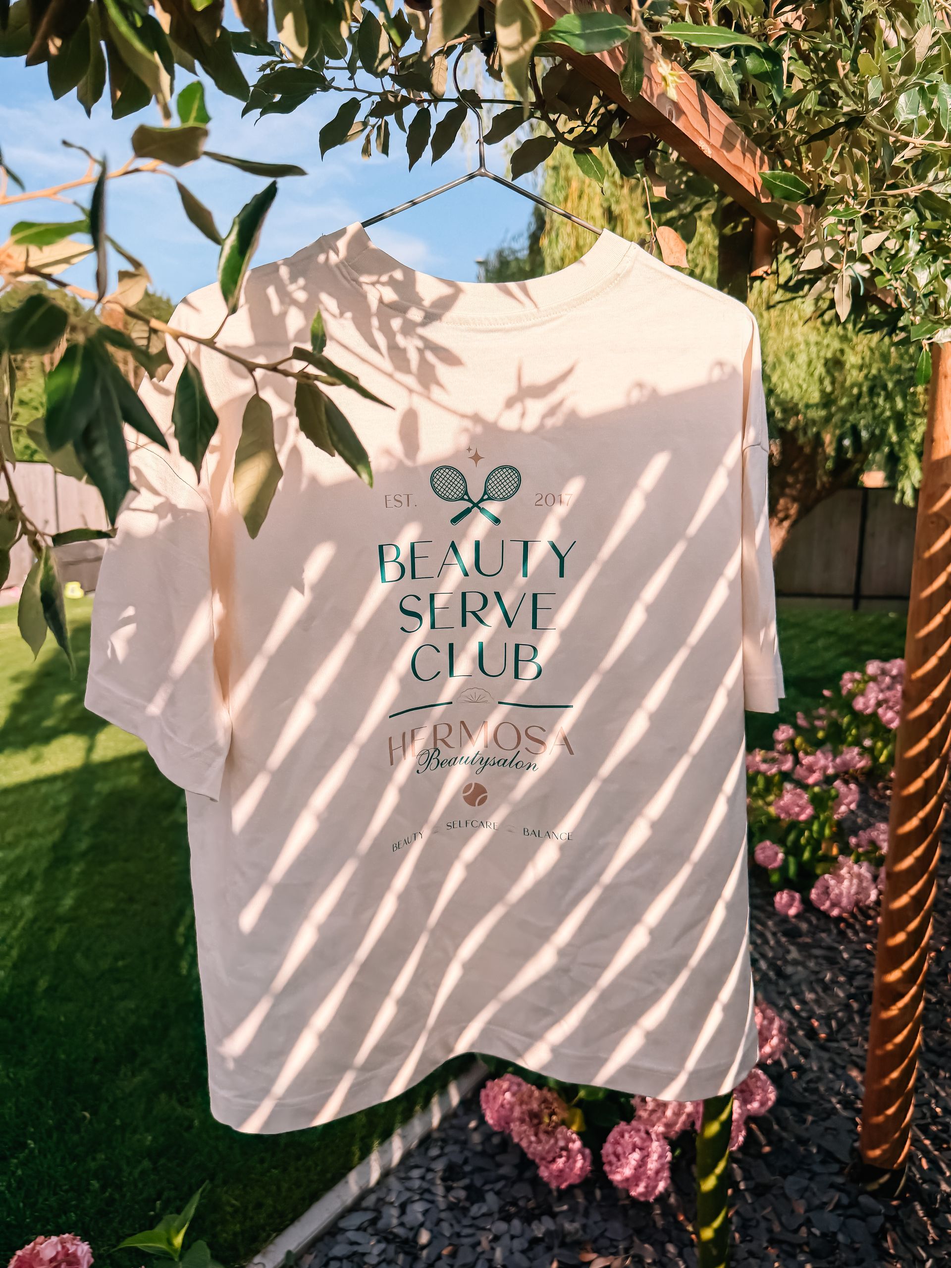 Hermosa beauty-serve-club WOMAN M