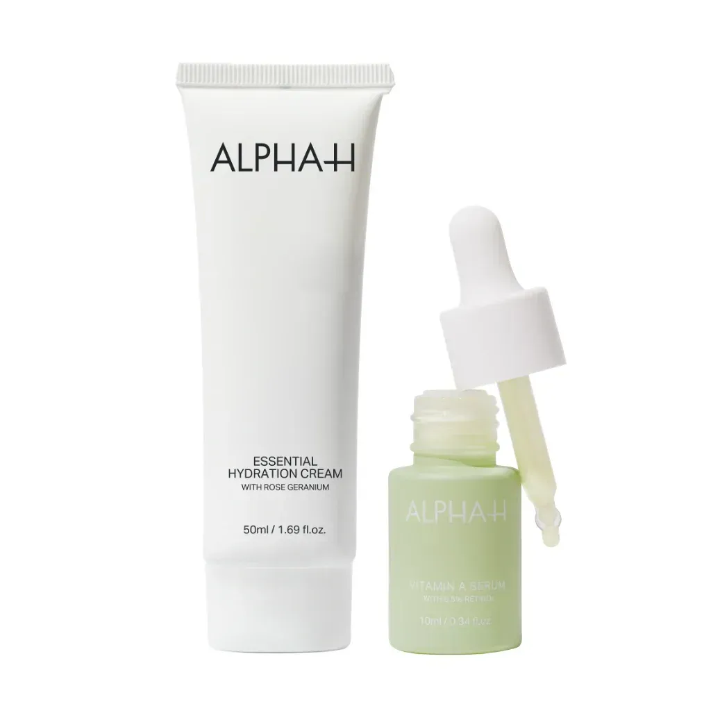 Alpha-h PROMO Midnight Renewal Duo