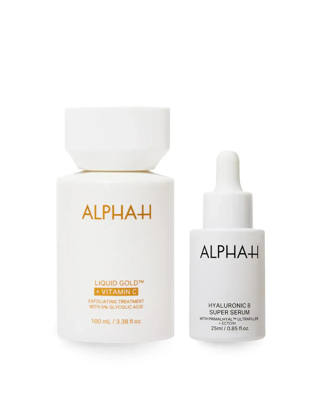 Alpha-h PROMO Luminous Boost Duo