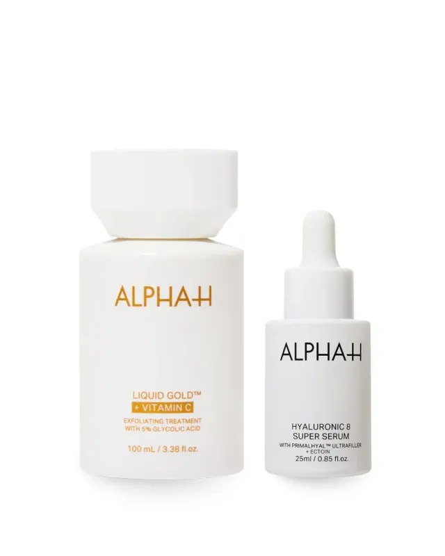 Alpha-h PROMO Luminous Boost Duo Alpha-h PROMO Luminous Boost Duo
