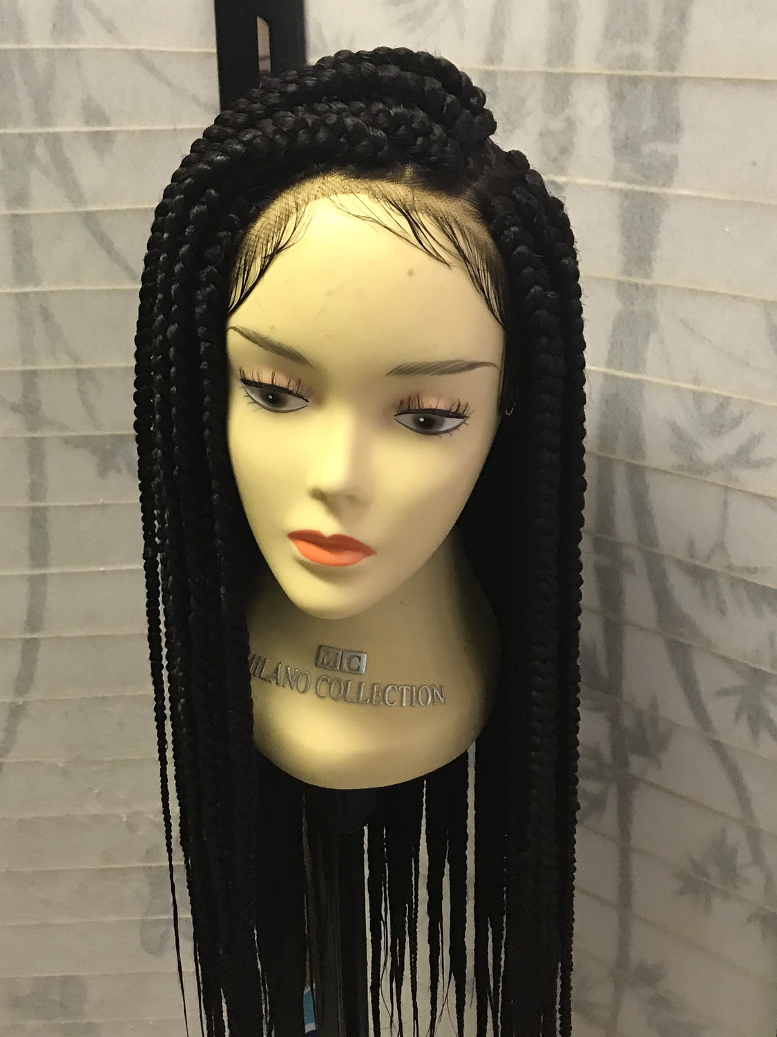 360 full lace wig