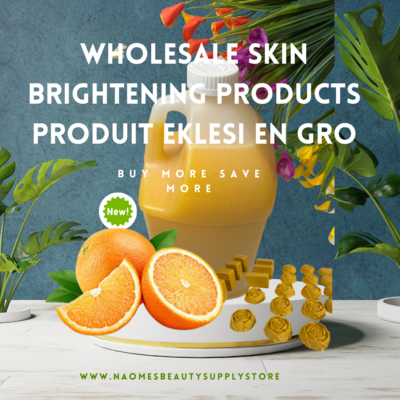 WHOLESALE SKIN BRIGHTENING  PRODUCTS ( Adults)