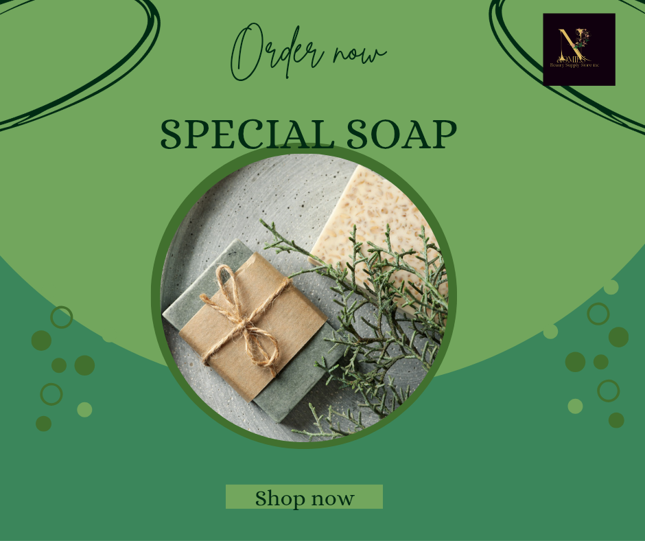 1 SPECIAL SKIN TREATMENT SOAP