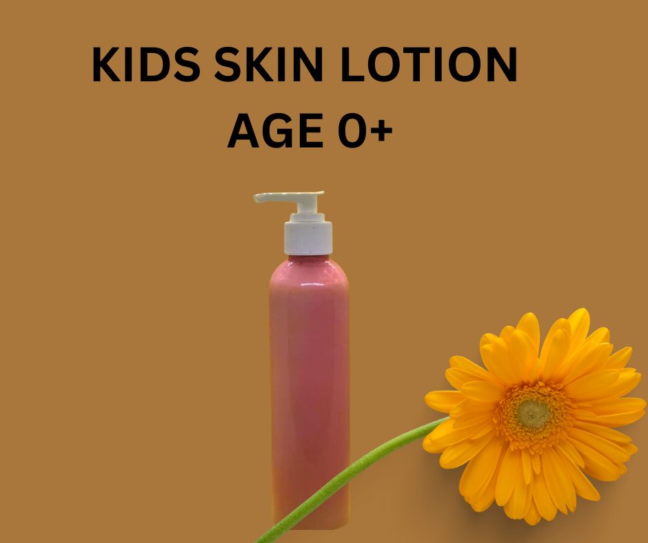 kids skin lotion 4.oz