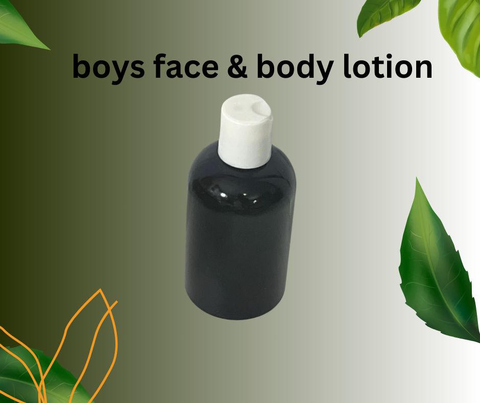 TEEN BOY SKIN LOTION 16. OZ
