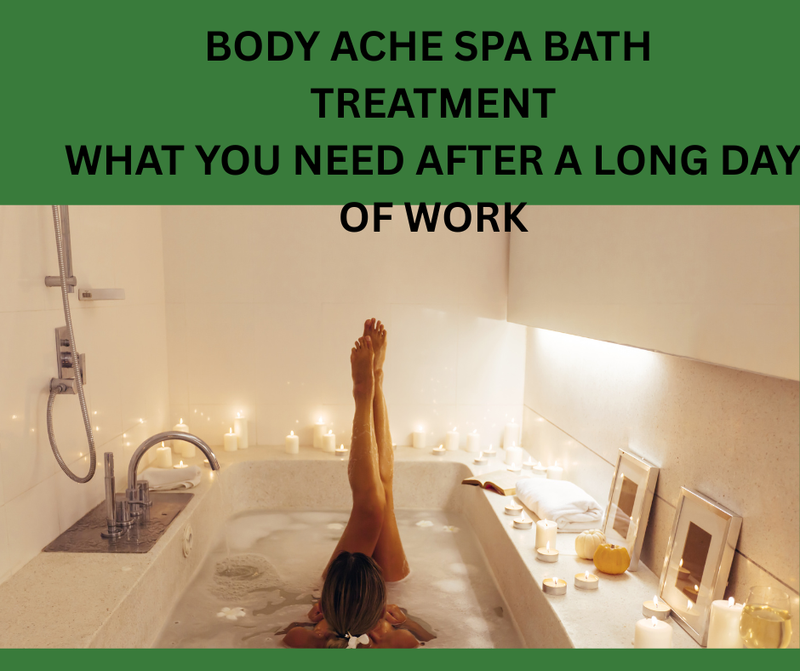 BODY ACHES SPA KIT