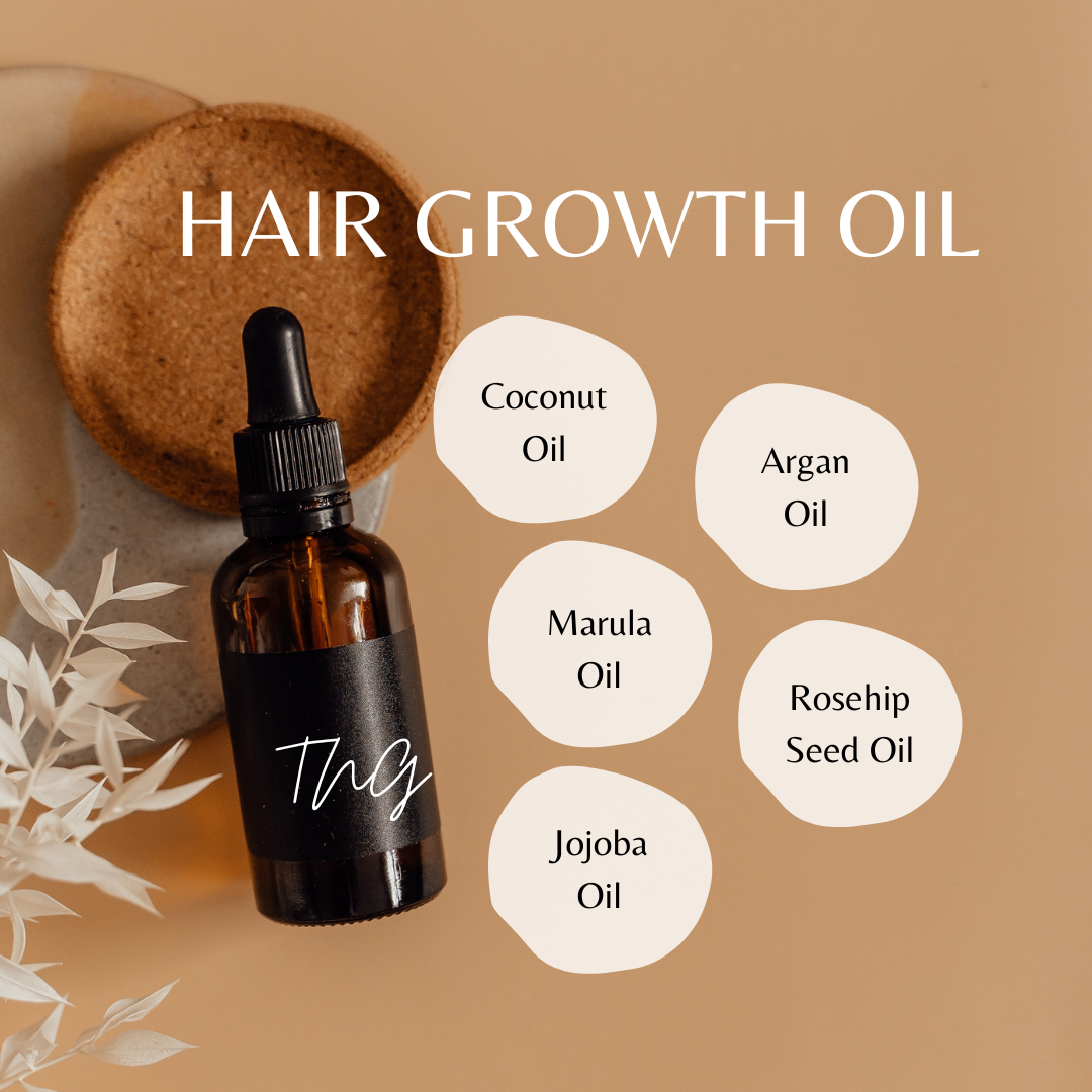 Edges Growth Oil  2.OZ