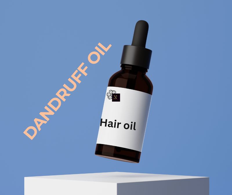 DANDRUFF OIL 2.0Z