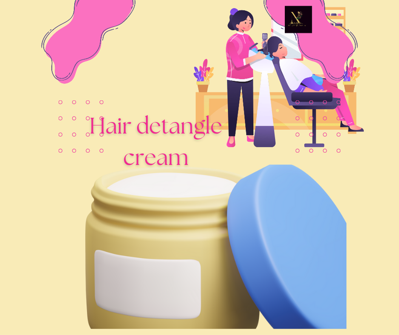 DETANGLE HAIR CREAM 32 OZ