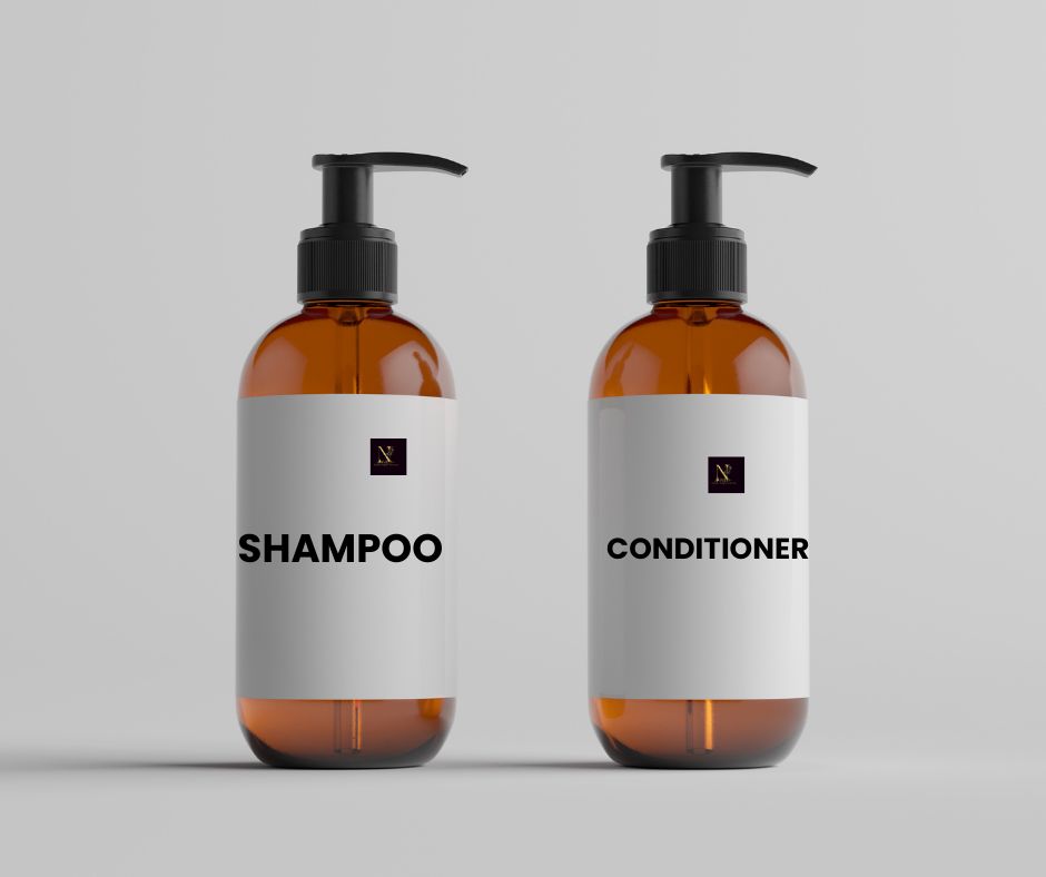 TEENS SHAMPOO/COND  4.OZ   AGE 13-18