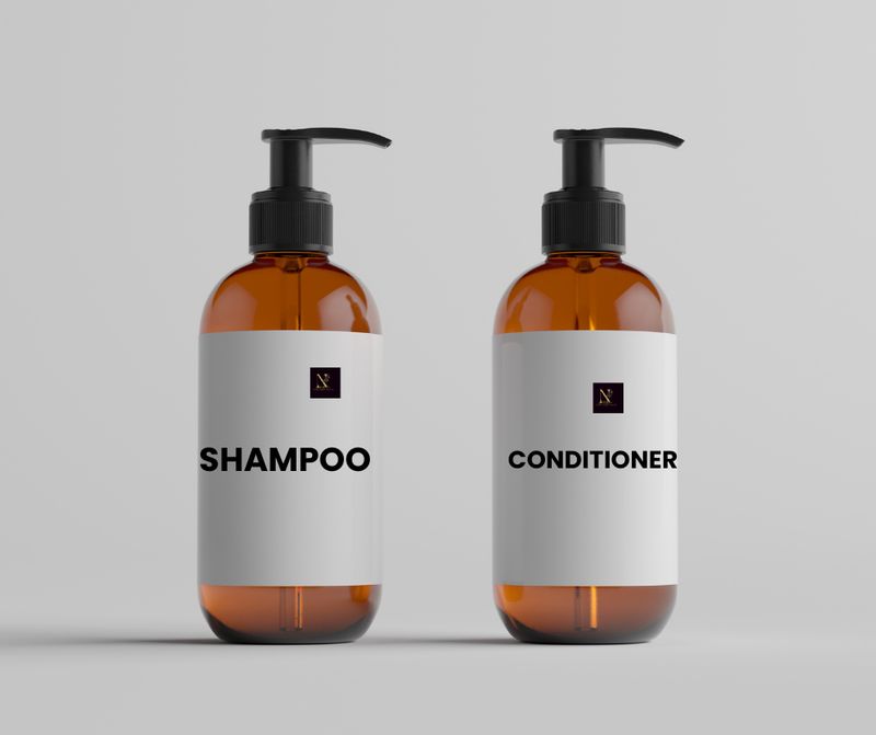TEENS SHAMPOO/COND  4.OZ   AGE 13-18