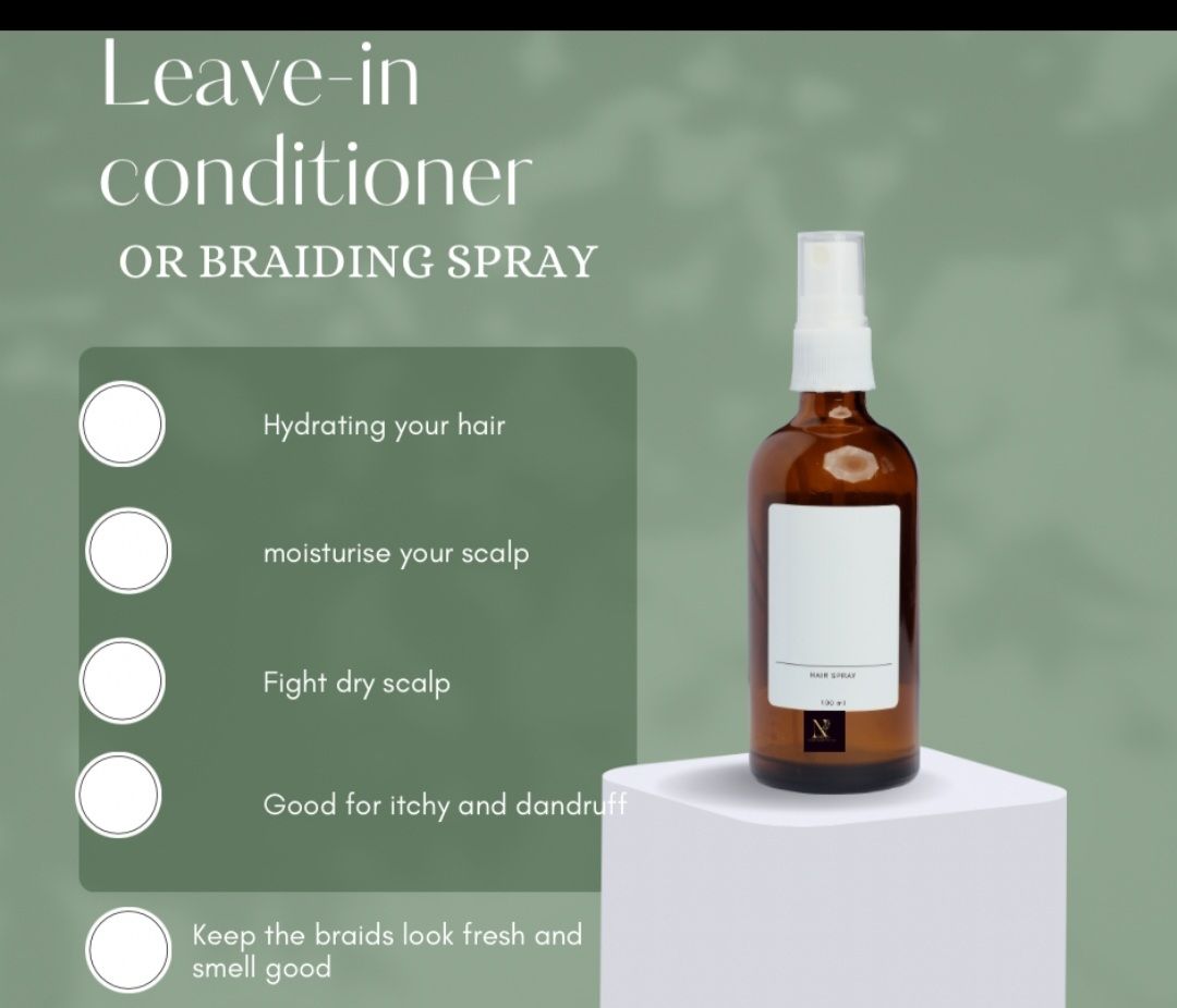 TEEN LEAVE-IN CONDITONER 8.OZ