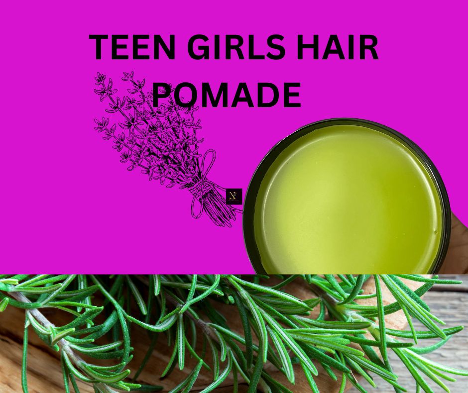 TEEN GIRL HAIR POMADE 4.OZ