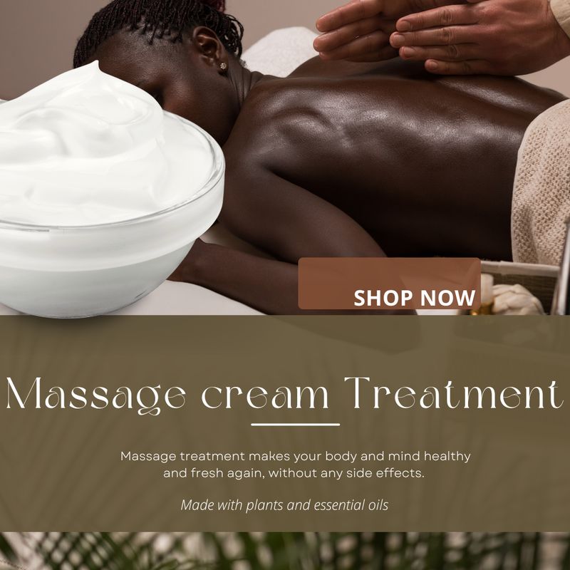 1/2 BUCKET PEPPERMINT BODY MASSAGE CREAM (64.OZ) 1/2 BUCKET PEPPERMINT BODY MASSAGE CREAM (64.OZ)