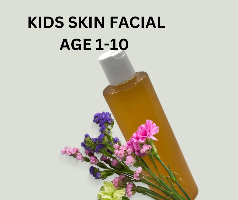 KIDS SKIN OIL FACE &amp; BODY 2oz
