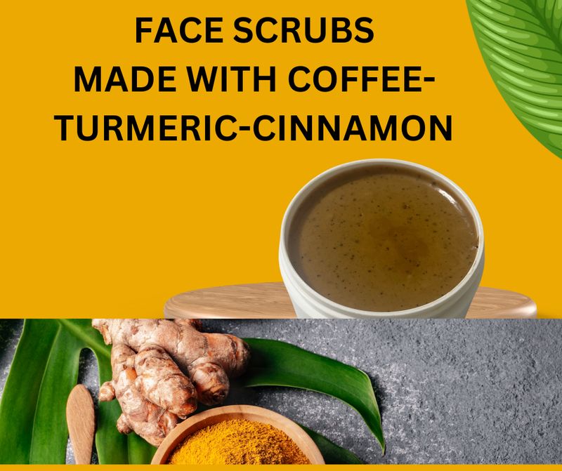 WOMEN FACE SCRUBS 4. OZ
