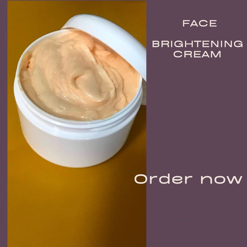 WOMEN BRIGHTENING FACE CREAM 2. OZ WOMEN BRIGHTENING FACE CREAM 2. OZ